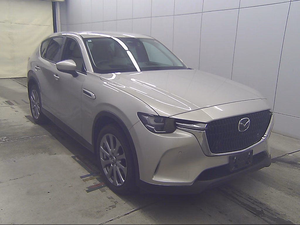 Mazda CX-60