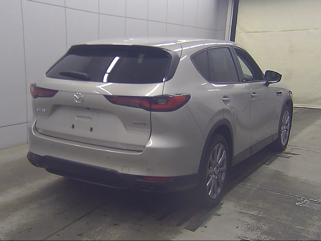 MAZDA CX-60