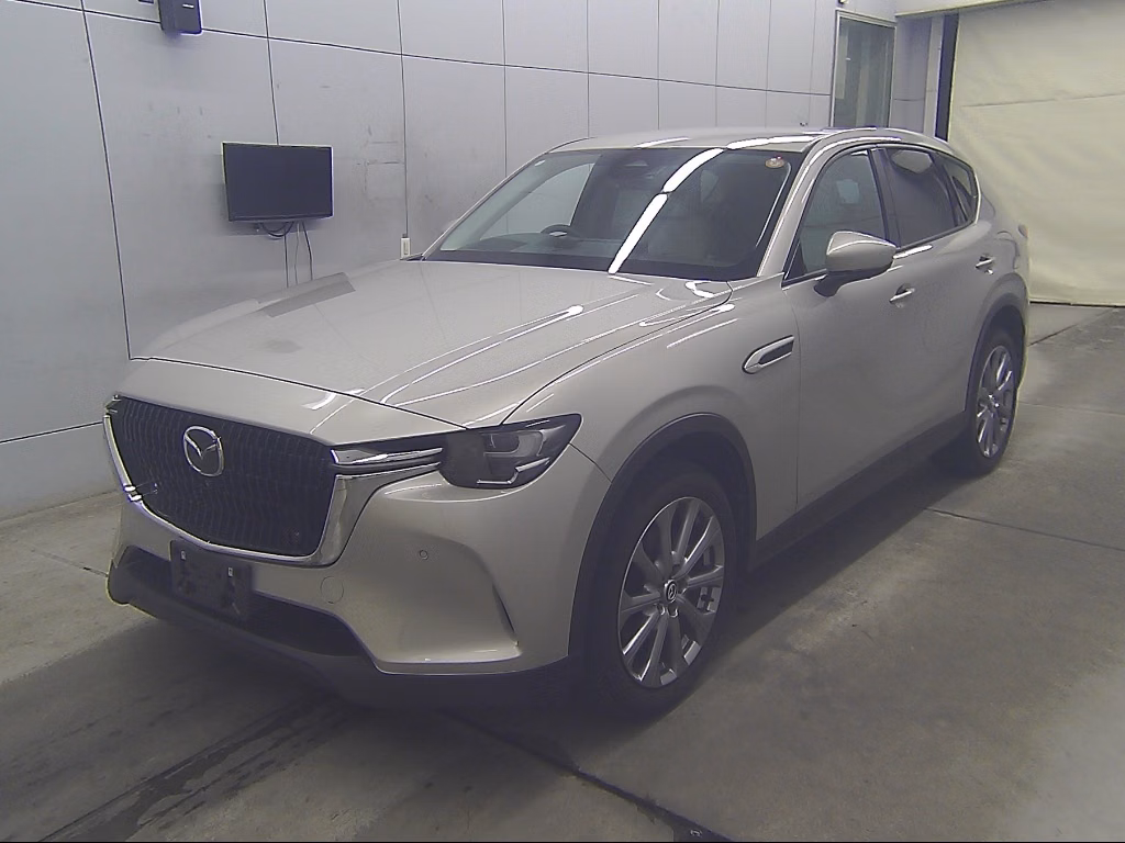MAZDA CX-60