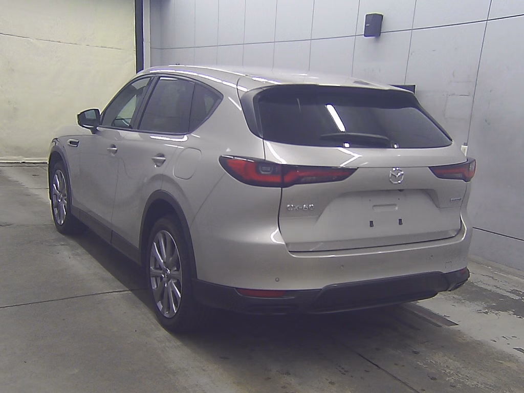 MAZDA CX-60