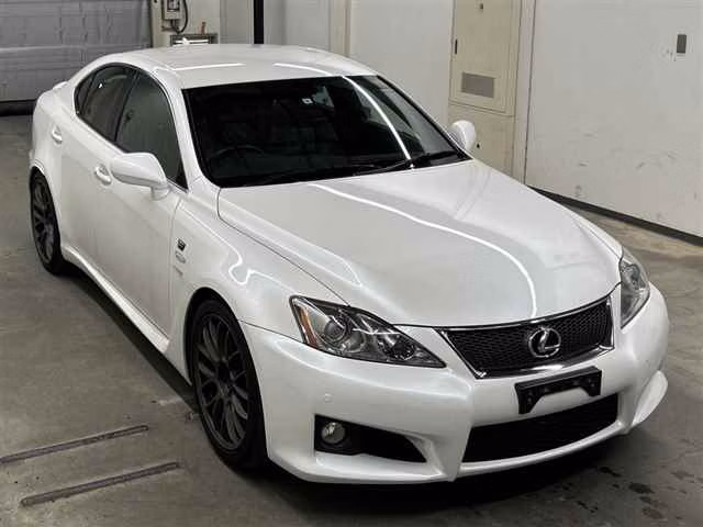LEXUS IS F
