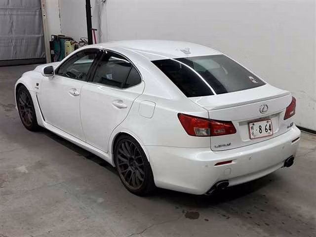 LEXUS IS F