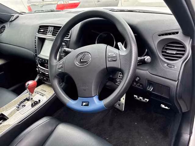 LEXUS IS F
