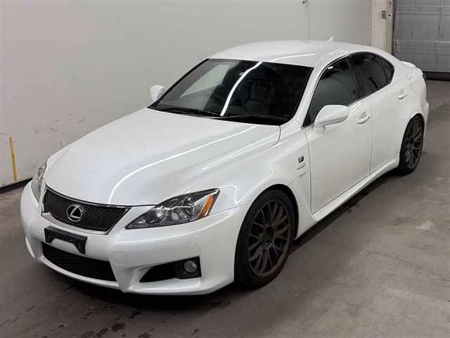LEXUS IS F