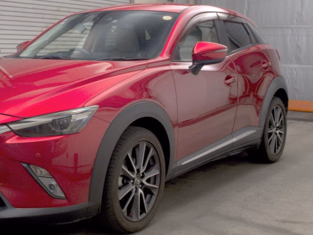 MAZDA CX-3