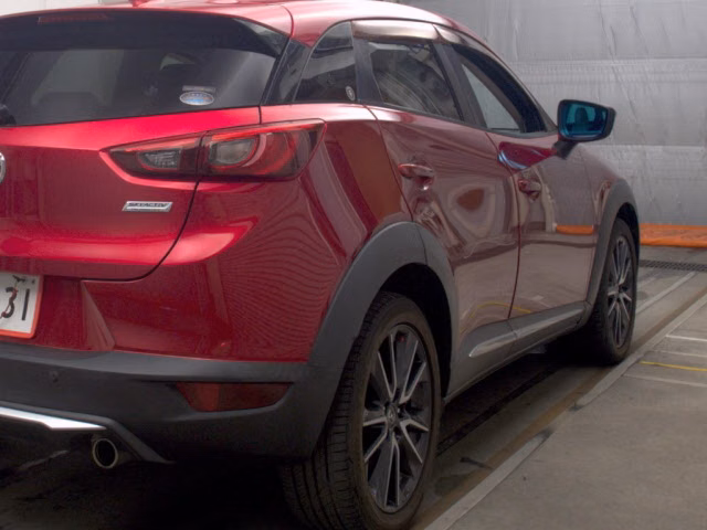 MAZDA CX-3