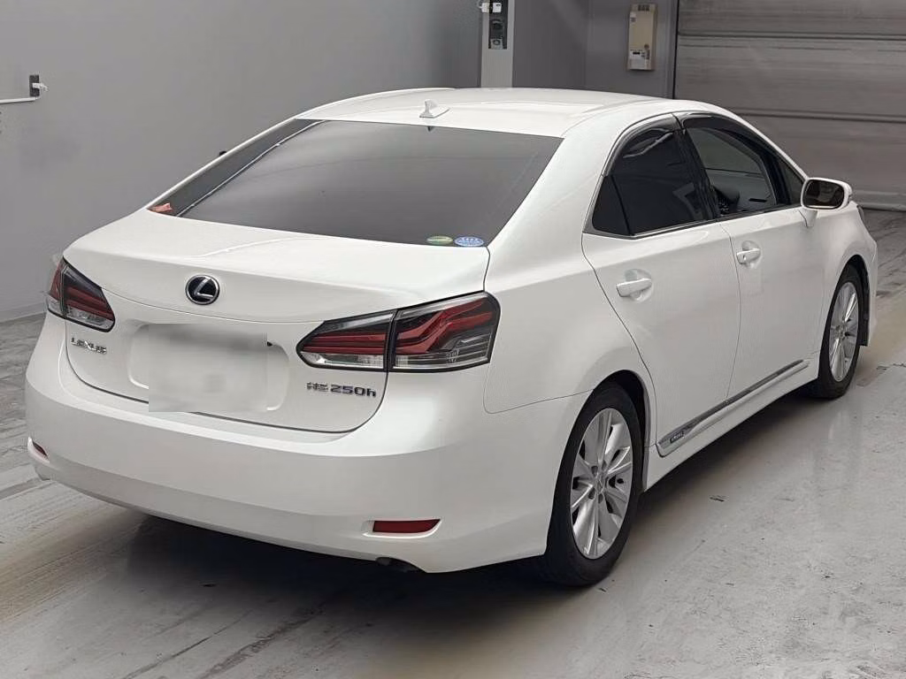 Lexus HS250h