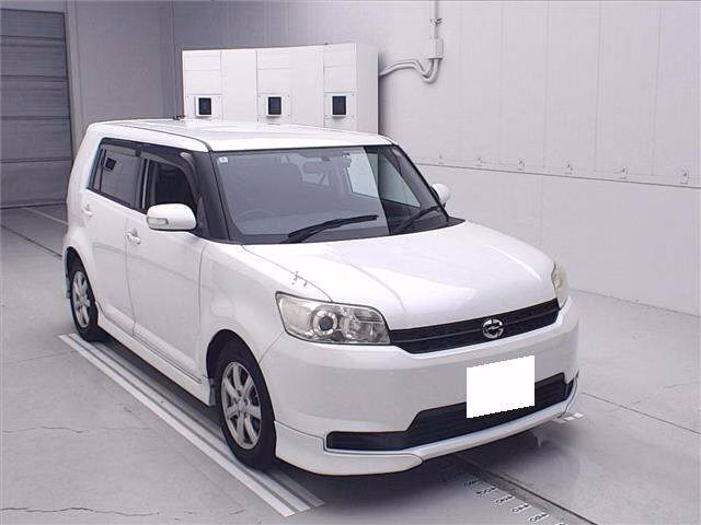 Toyota Corolla Rumion