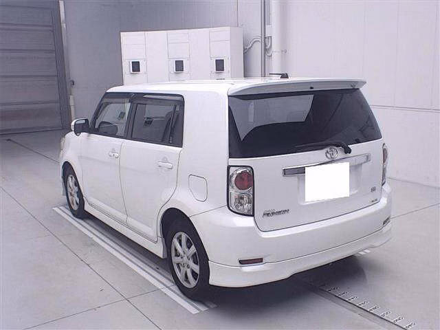 Toyota Corolla Rumion