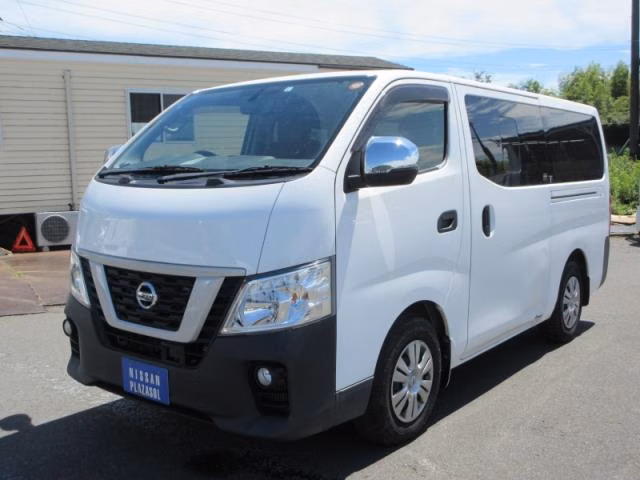 NISSAN NV350 CARAVAN