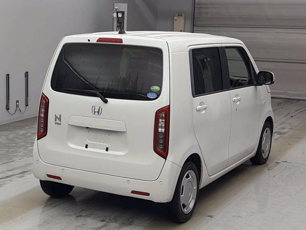 HONDA N-WGN