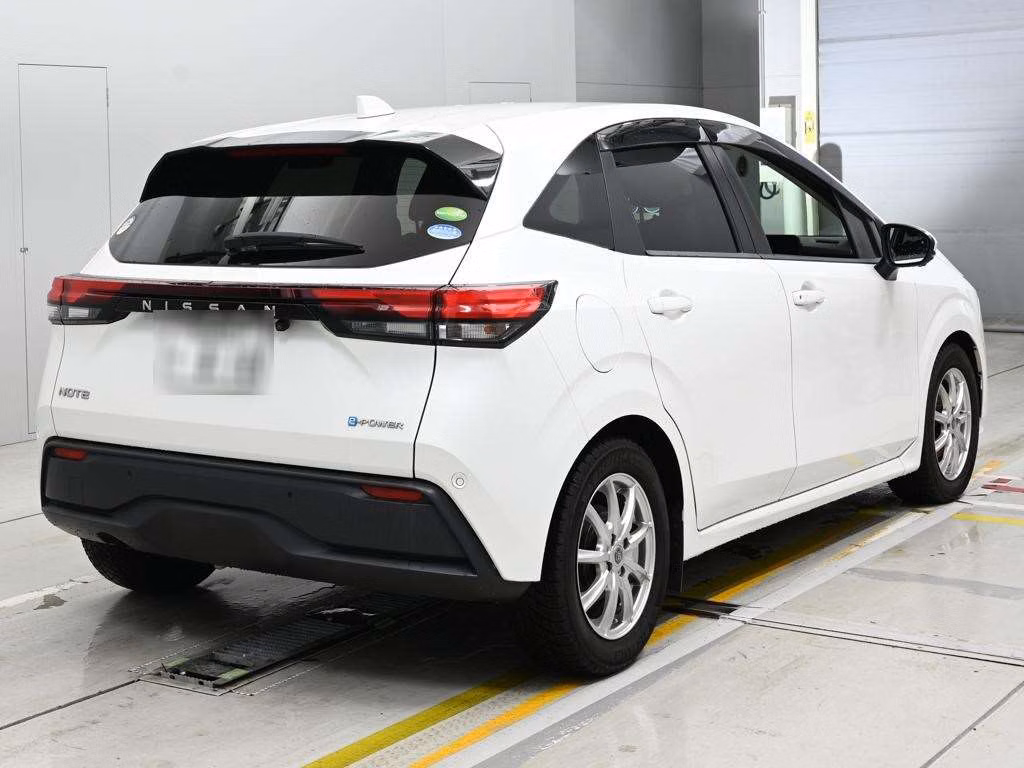 NISSAN NOTE