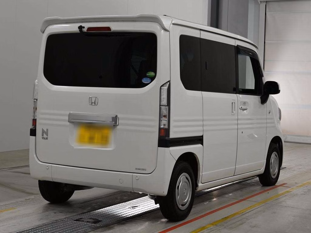 HONDA N-VAN