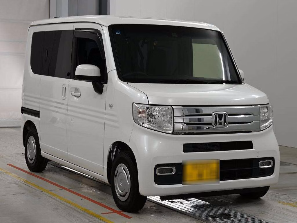 HONDA N-VAN