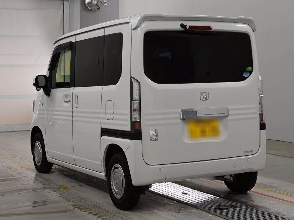 HONDA N-VAN