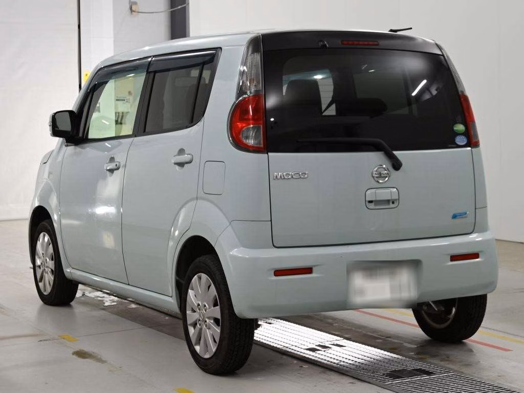 NISSAN MOCO