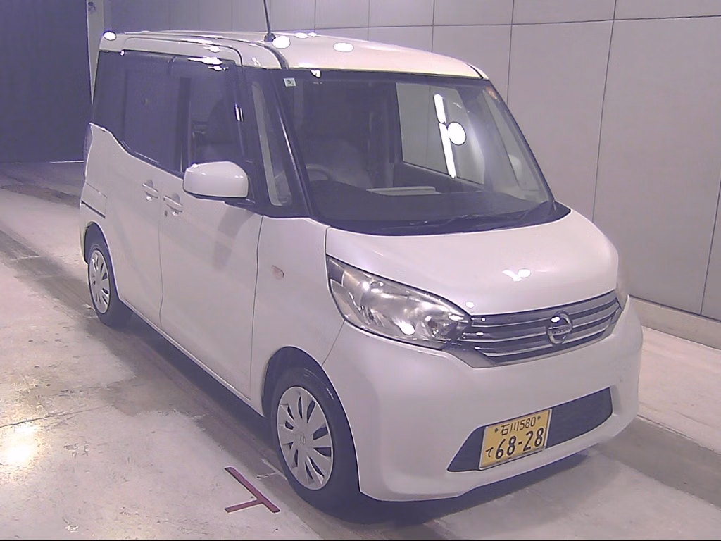 NISSAN DAYZ ROOX