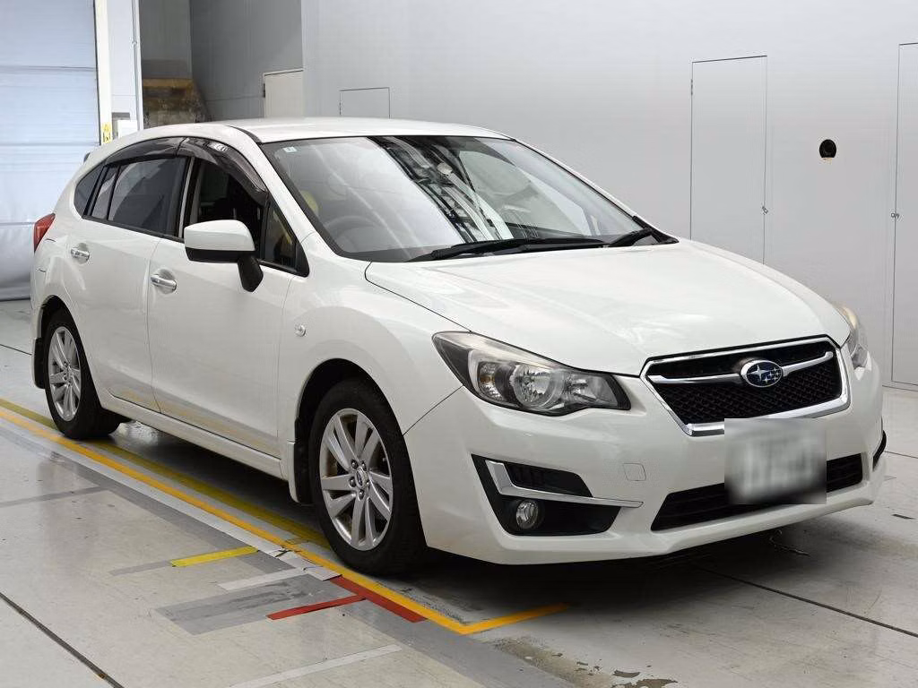 SUBARU IMPREZA