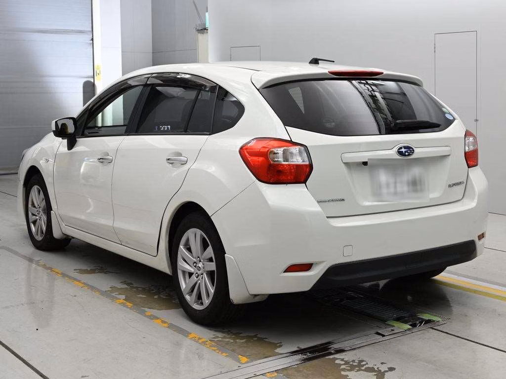 SUBARU IMPREZA