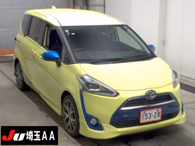 TOYOTA SIENTA