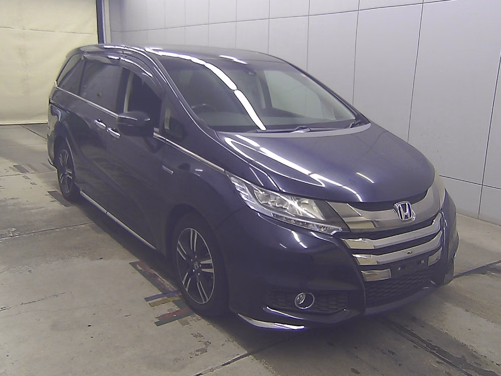 HONDA ODYSSEY