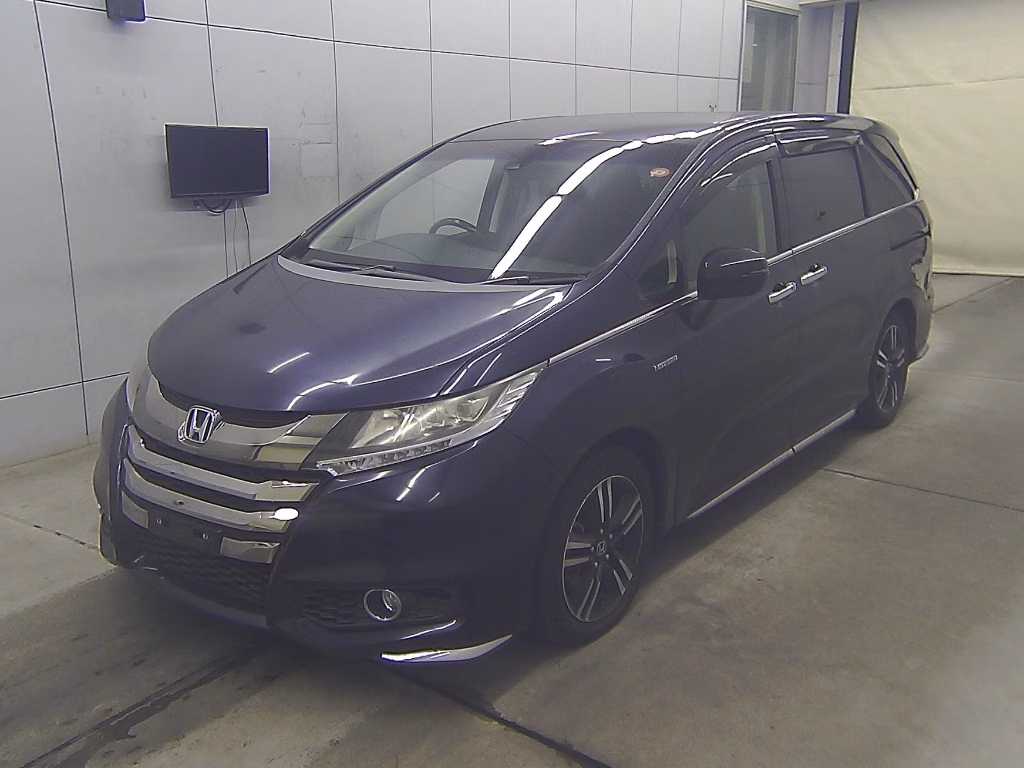 HONDA ODYSSEY