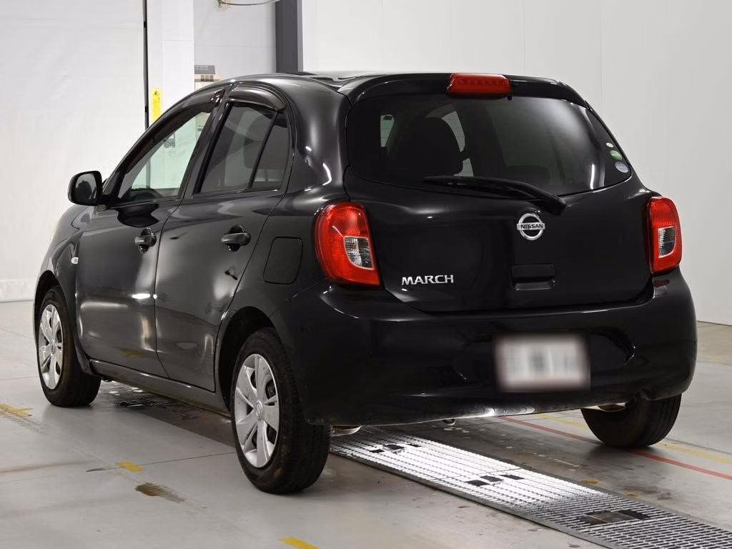 NISSAN MARCH