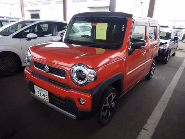 SUZUKI HUSTLER