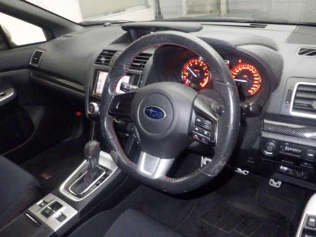 SUBARU IMPREZA WRX