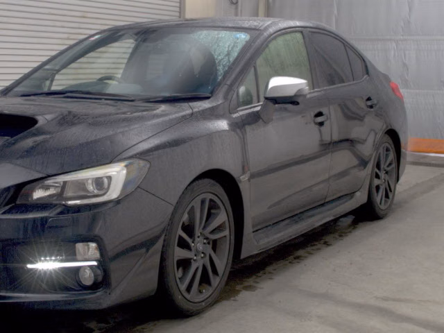 SUBARU IMPREZA WRX