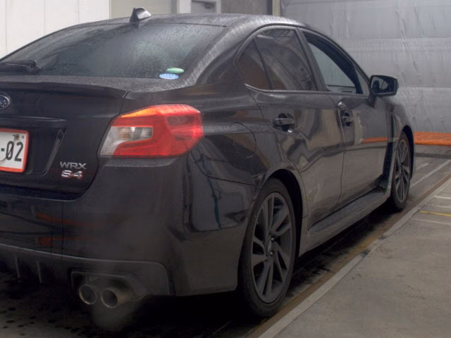 SUBARU IMPREZA WRX