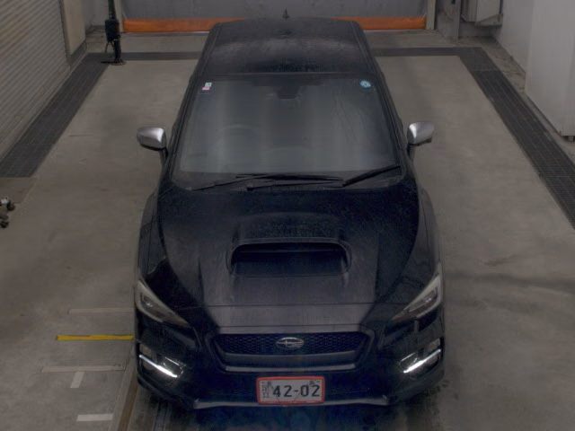 SUBARU IMPREZA WRX