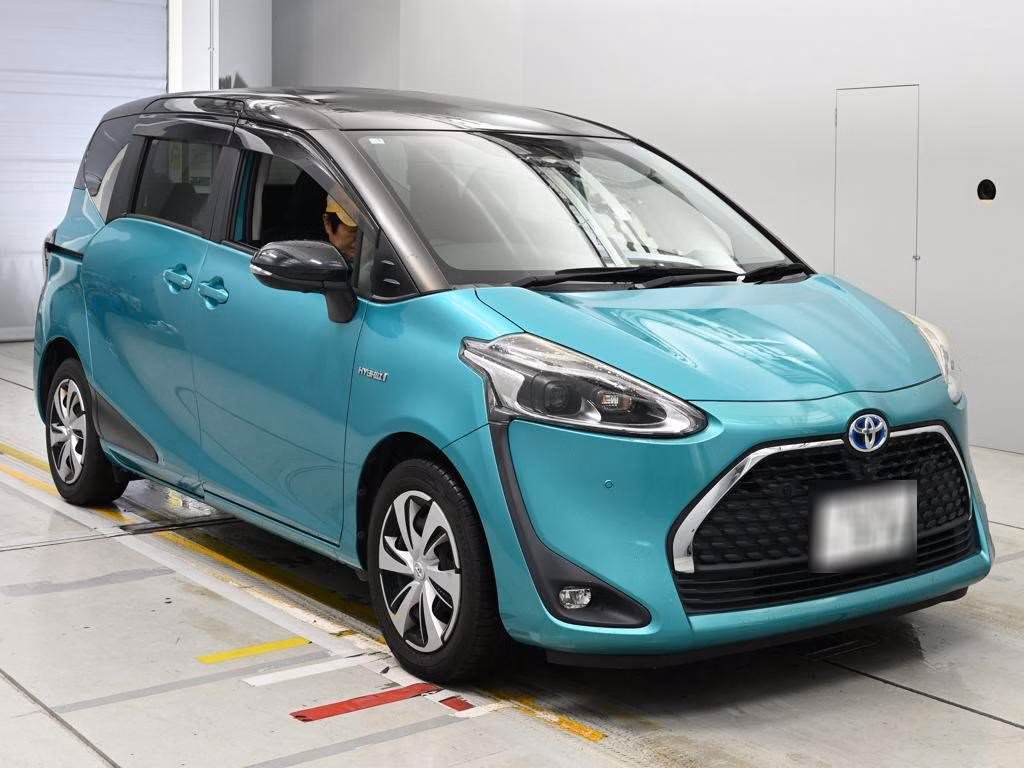 TOYOTA SIENTA