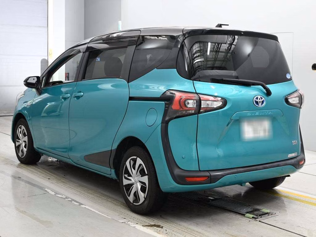 TOYOTA SIENTA