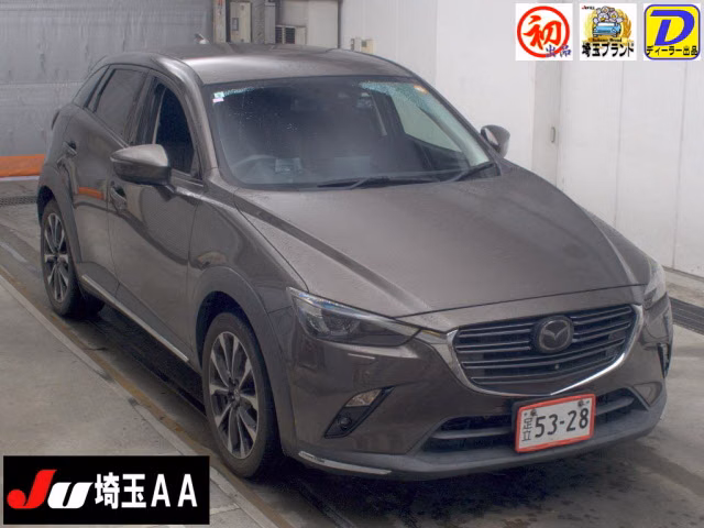 MAZDA CX-3