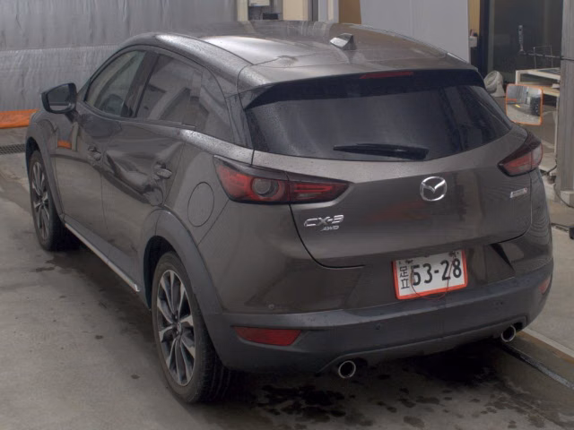 MAZDA CX-3