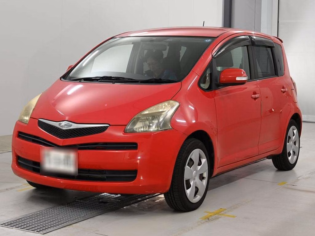 TOYOTA RACTIS