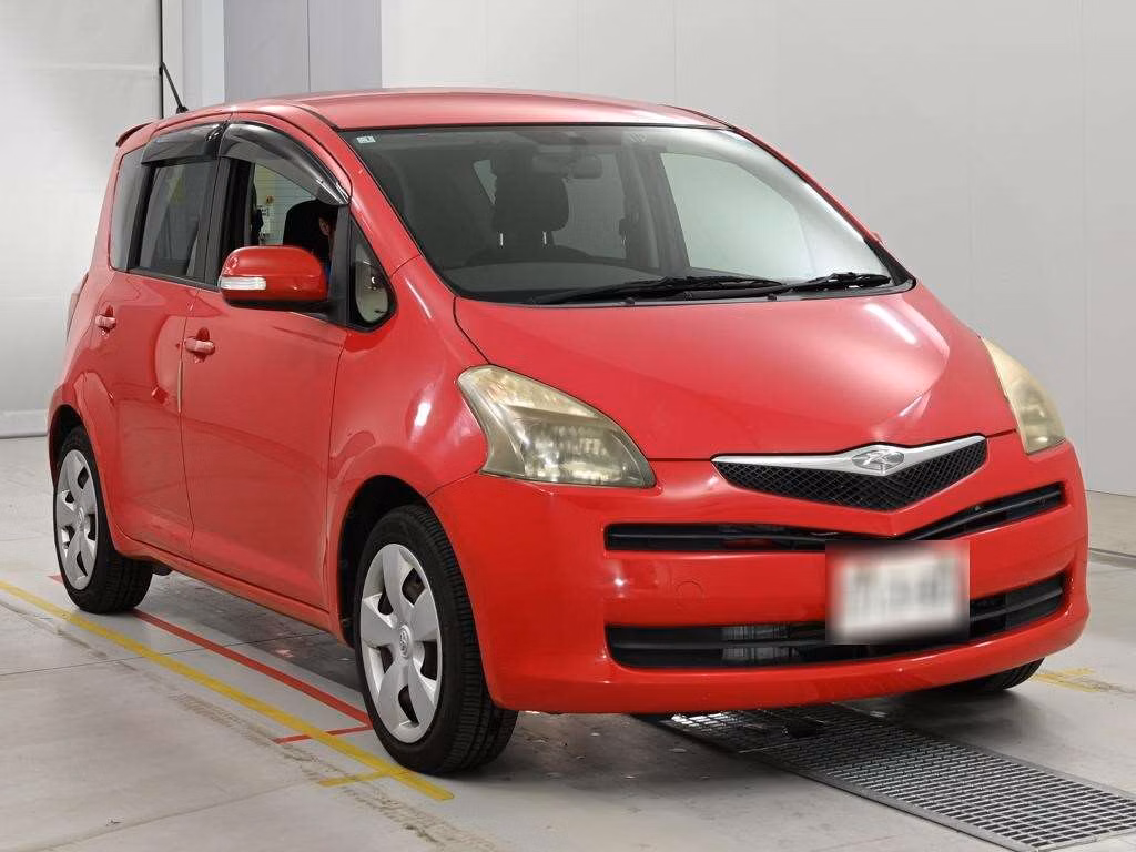 TOYOTA RACTIS