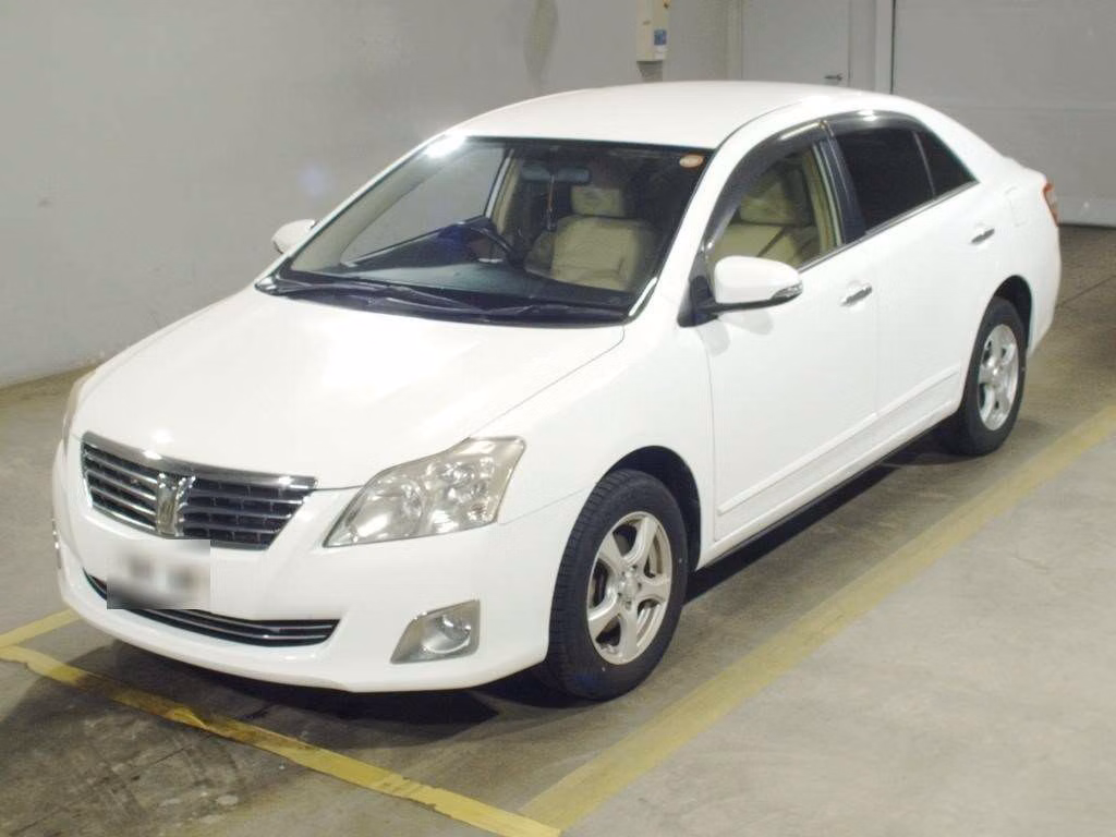 TOYOTA PREMIO