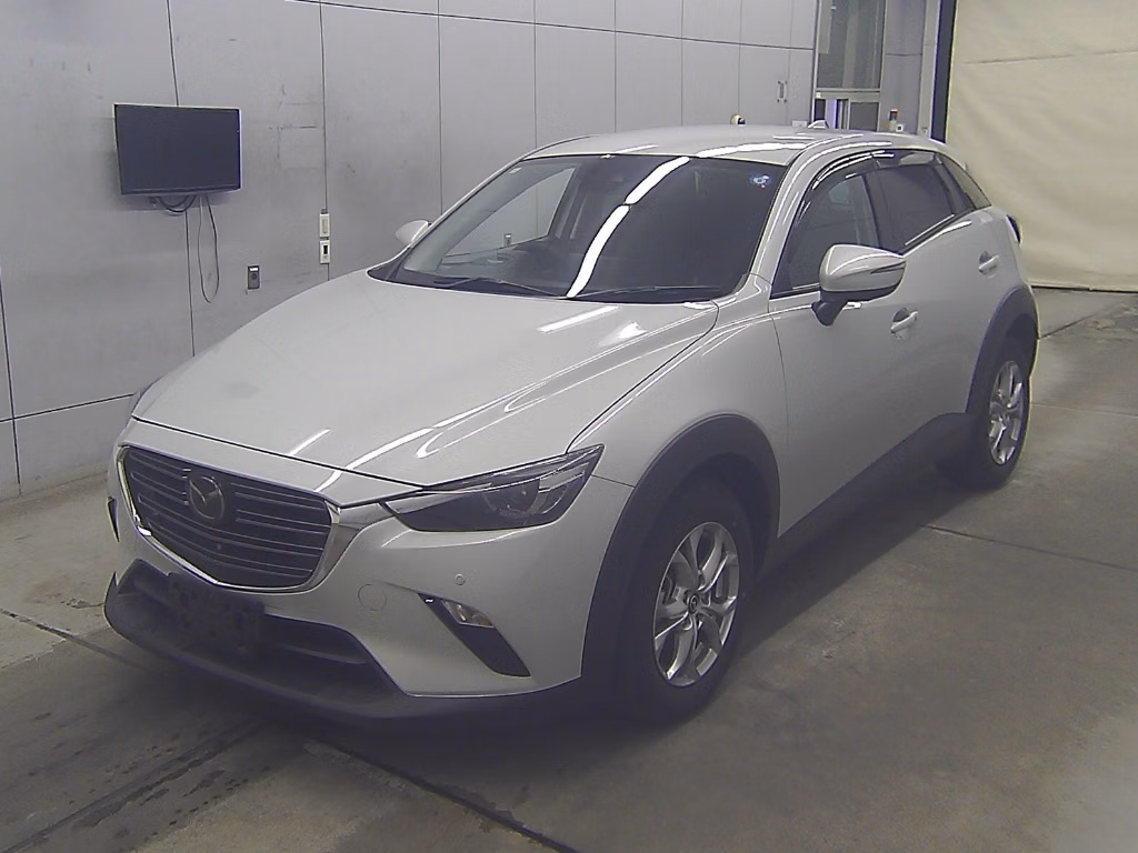MAZDA CX-3