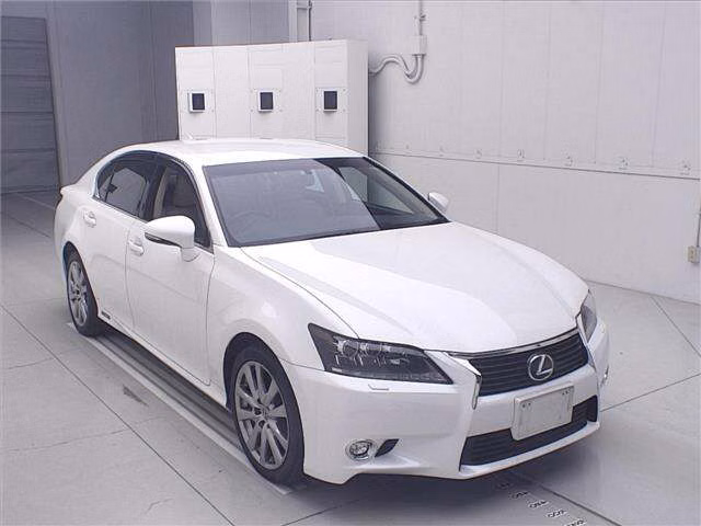 Lexus GS450h