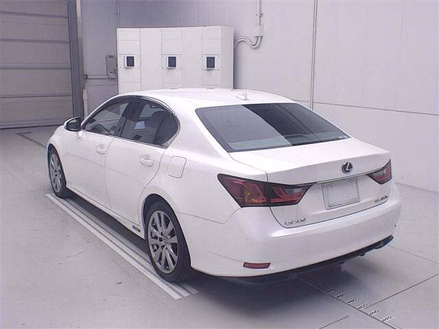 Lexus GS450h