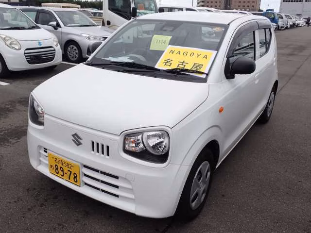 SUZUKI ALTO