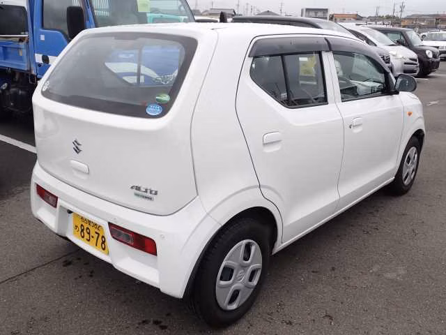 SUZUKI ALTO