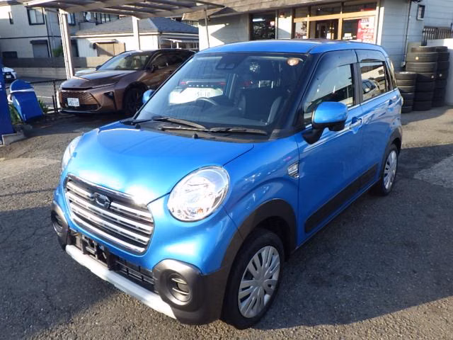 DAIHATSU CAST