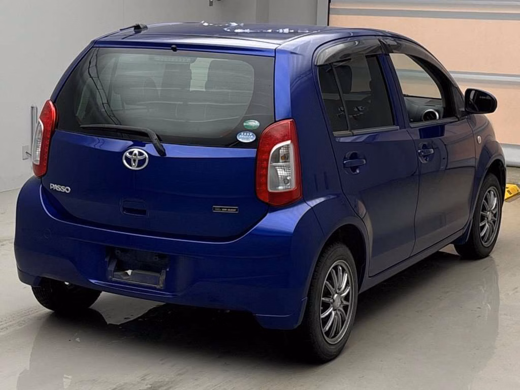 TOYOTA PASSO