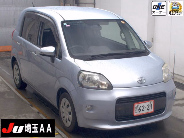 TOYOTA PORTE