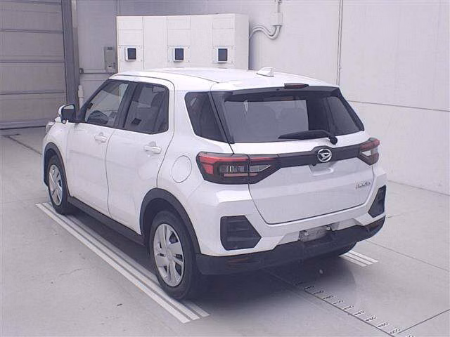 DAIHATSU ROCKY