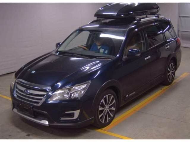 Subaru Exiga Crossover 7
