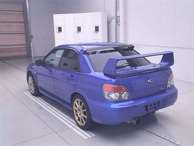 Subaru Impreza WRX STI